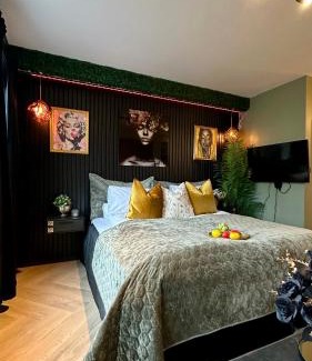 Sandefjord Apartamento | Luksuriøs designleilighet i hjertet av Sandefjord - My Space AS