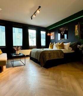 Sandefjord Apartamento | Luksuriøs designleilighet i hjertet av Sandefjord - My Space AS