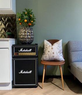 Sandefjord Apartamento | Luksuriøs designleilighet i hjertet av Sandefjord - My Space AS