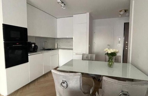 Miedzywodzie Apartamento | Luksusowy Apartament na Wydmach Międzywodzie
