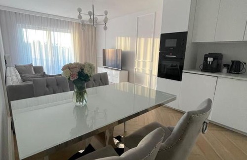 Miedzywodzie Apartamento | Luksusowy Apartament na Wydmach Międzywodzie