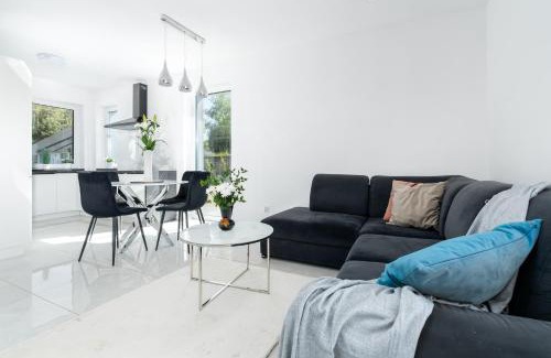 Pilchowo Apartamento | Luksusowy Apartament Pod Lasem Szczecin-Pilchowo