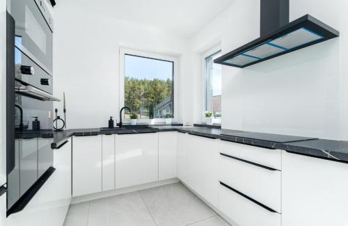 Pilchowo Apartamento | Luksusowy Apartament Pod Lasem Szczecin-Pilchowo