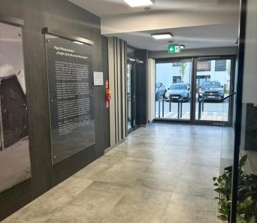 Srodmiescie Apartamento | Luksusowy Apartament River Point Kępa Mieszczańska