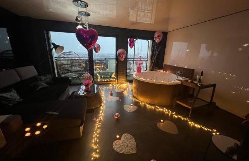 Elk Apartamento | LUKSUSOWY apartament z nieziemskim widokiem
