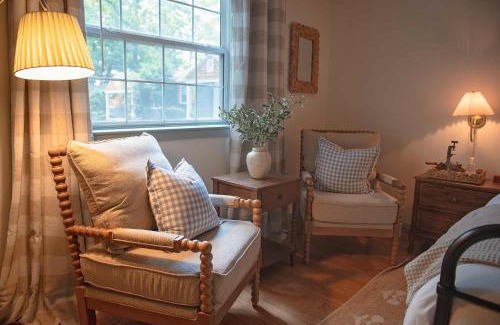 Lookout Mountain Cama Y Desayuno | Lula Lake Room on Lookout Mountain