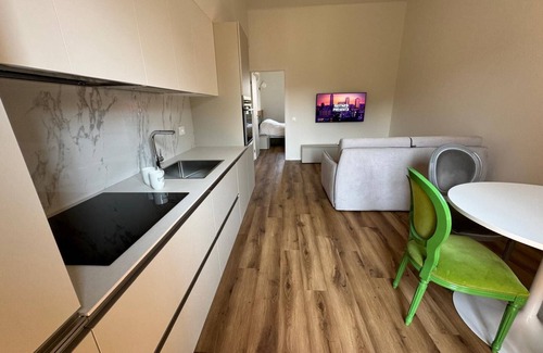 La Fontana Apartamento | Lula Milan - Zara M3-M5