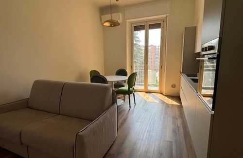 La Fontana Apartamento | Lula Milan - Zara M3-M5
