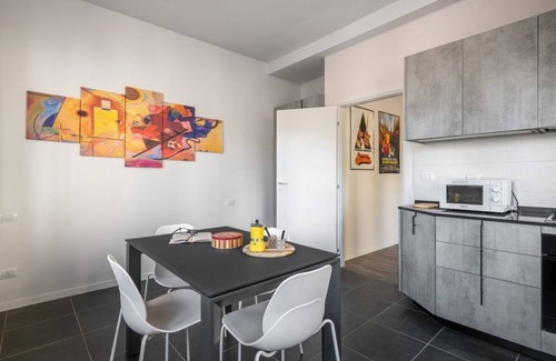 San Jacopino Apartamento | Lulli Bright and Cozy Flat