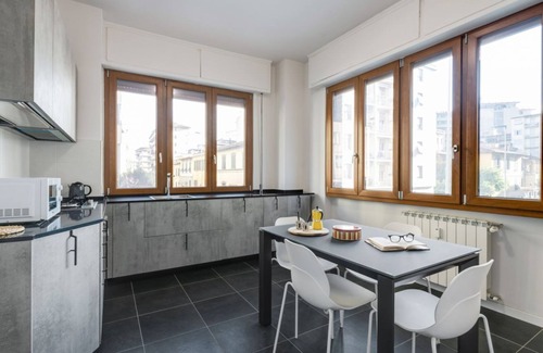 San Jacopino Apartamento | Lulli Bright and Cozy Flat