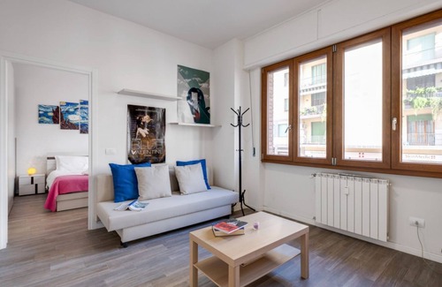 San Jacopino Apartamento | Lulli Bright and Cozy Flat