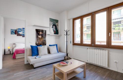 San Jacopino Apartamento | Lulli Bright and Cozy Flat