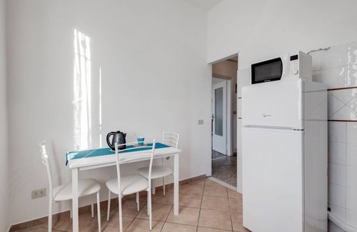 San Jacopino Apartamento | Lulli Cozy Apartment with Balcony