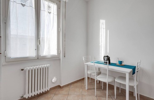 San Jacopino Apartamento | Lulli Cozy Apartment with Balcony