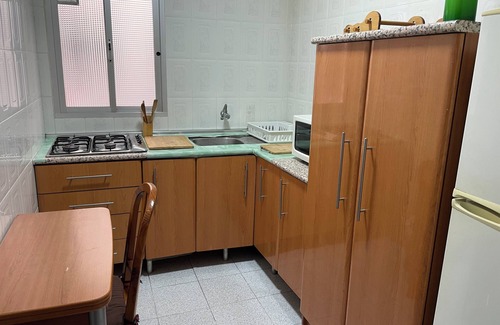 Bailen-Miraflores Apartamento | Lulu apartment