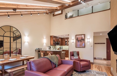 Telluride Cabaña | Lulu City 6I by Avantstay Gorgeous Condo Close to the Slopes