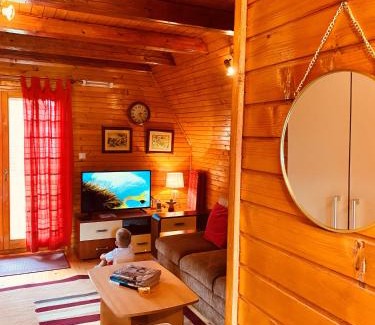 Zabljak Casa | Lulu Cottage