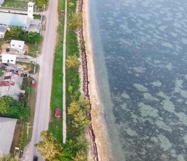 Nuku'alofa Apartamento | Lulu's beachouse