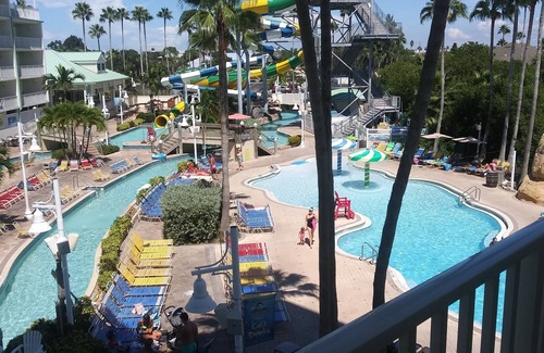 Indian Rocks Beach Condominio | Lulu's NEW WATERFRONT RARE 2 BAL 2 BD, 2 BA, SLEEPS 8-4 DAILY WATER PARK PASSES