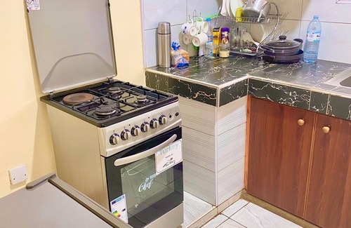 Jinja Apartamento | Lulu's Origo