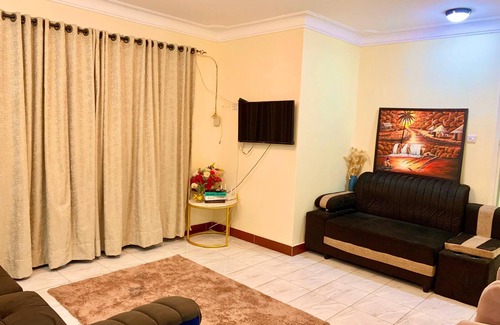 Jinja Apartamento | Lulu's Origo