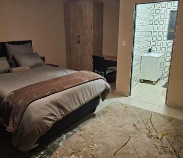 Thohoyandou Cabina | Luludi Botique Lodge