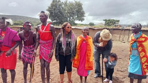 Maasai Mara Casa | Luluka Guest House