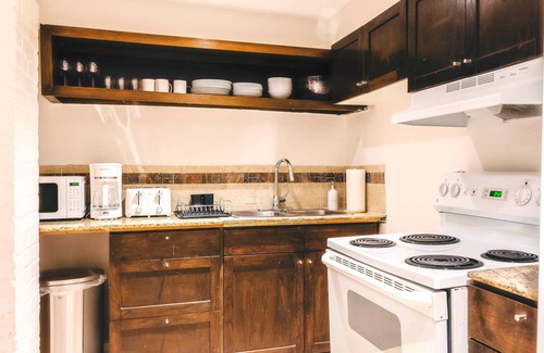 Riverside Apartamento | Lum The Queen - Two-Bedroom Apartment