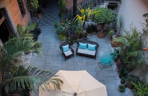 Centro histórico de Puebla Cama Y Desayuno | Luma b&b boutique