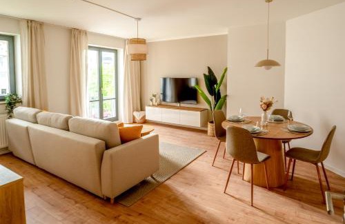 Loebtau Apartamento | Luma-Living Apartments