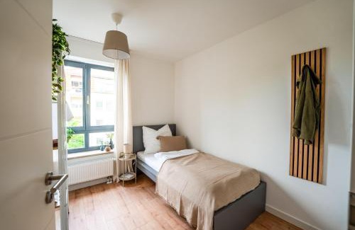 Loebtau Apartamento | Luma-Living Apartments