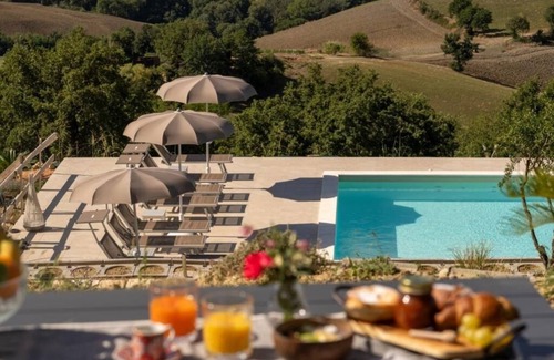 Montefiore Conca Casa | Lumamè Resort B&B: Triple Room