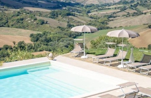 Montefiore Conca Casa | Lumamè Resort B&B: Triple Room