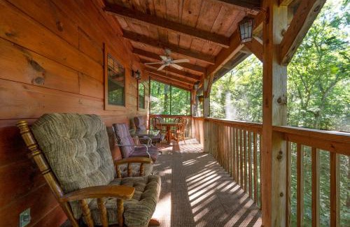 Sevierville Casa | Lumber Jack Lodge By Avada Properties