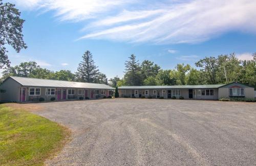Balsam Lake Apartamento | Lumberjill Lodge 11 King Room