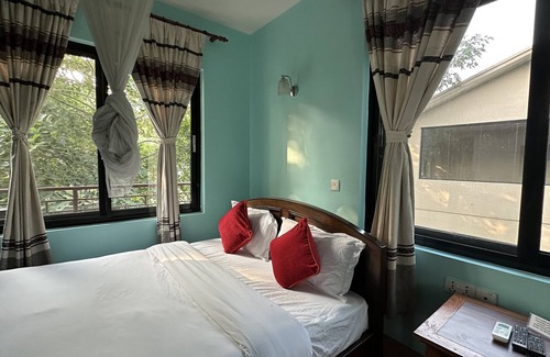 Lumbini Hotel | Lumbini Buddha Garden Resort