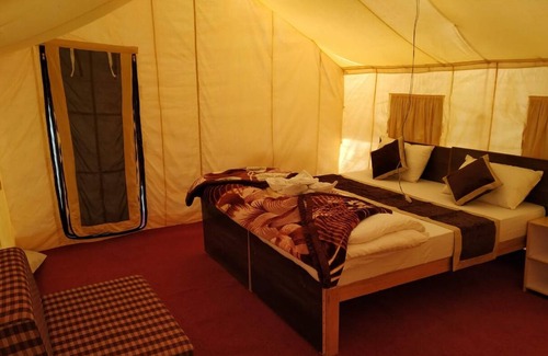 Hundur Otro | Lumbini Camp- Nubra Valley