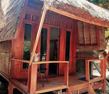 Gili Gede Casa | Lumbung homestay
