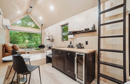 Woodstock Cabina | Lumen Nature Retreat | Cabin HYGGE - ELIN