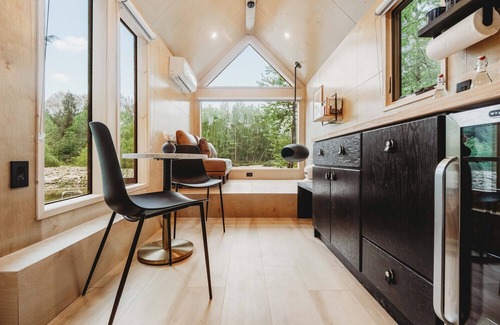 Woodstock Cabina | Lumen Nature Retreat | Cabin HYGGE - ELIN
