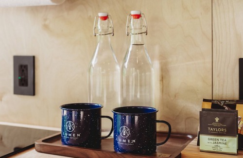 Woodstock Cabina | Lumen Nature Retreat | Cabin HYGGE - ELIN