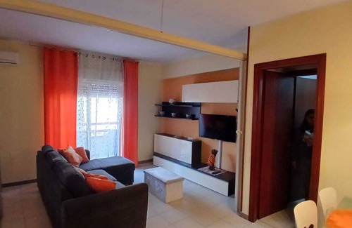 Roccalumera Apartamento | LUMERAHOME Relaxation a stone's throw from the sea