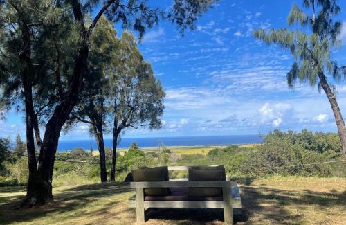 Makawao Cabina | Lumeria Maui, Educational Retreat Center