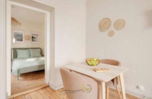 Saint-Pierre - Rene II - Bonsecours Apartamento | Lumière & Calme - Le Repos d'Ingrid