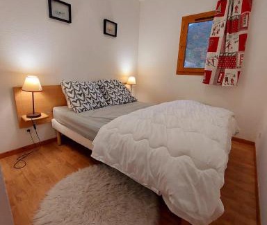Valmeinier Apartamento | Lumière des Neiges - 6 pers - 2 SDB - 1 terrasse - Pieds des pistes