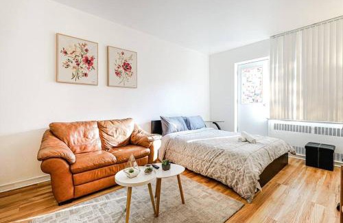 Milton Park Apartamento | Lumière et Propreté à McGill parking gratuit
