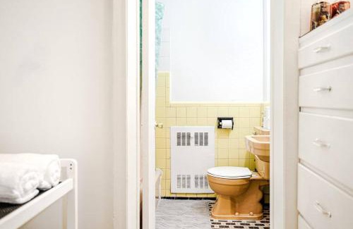 Milton Park Apartamento | Lumière et Propreté à McGill parking gratuit