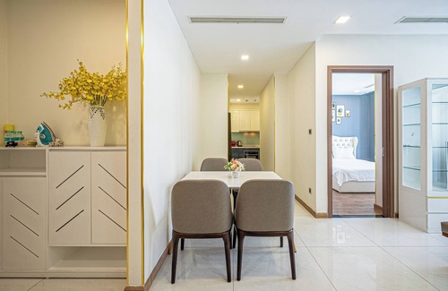 District 2 Apartamento | Lumière Vacation by Urban Home