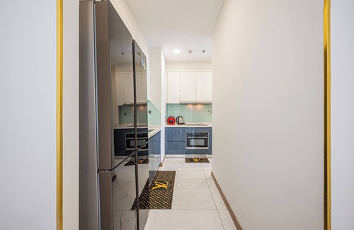 District 2 Apartamento | Lumière Vacation by Urban Home