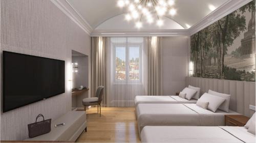 Rome City Centre Hotel | Lumi Hotel
